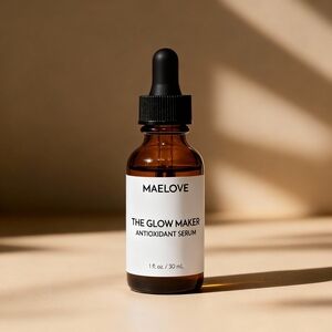 Maelove The Glow Maker Antioxidant Serum New